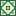 Grüne Ornamentfliese
