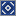 Blauer Teppich